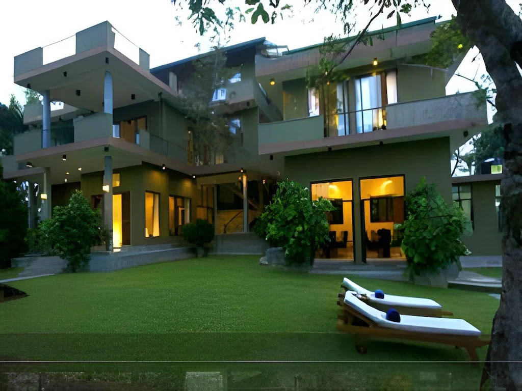 Mangrove Escapes Resort