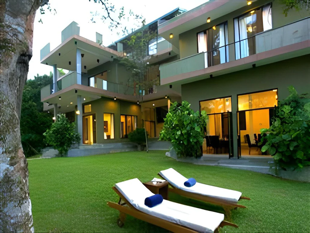 Mangrove Escapes Resort